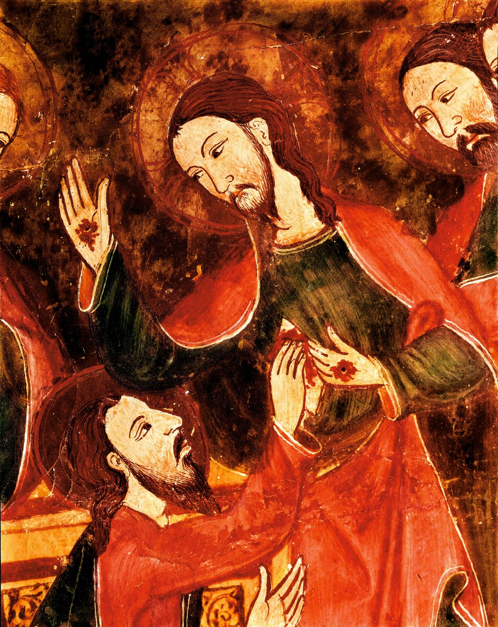 Altarpiece of Saint Thomas by Unbekannt