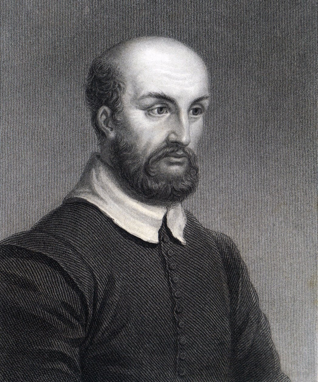 Andrea Palladio by Unbekannt