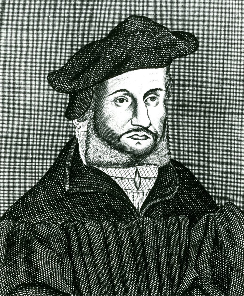 Andreas Osiander, 16th Century German Lutheran Theologian by Unbekannt