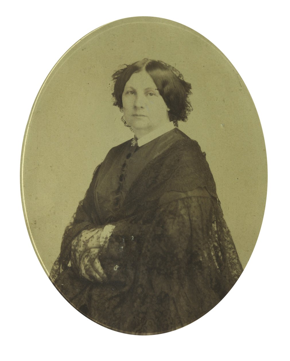 Anna Grigorievna Filosofova by Unbekannt