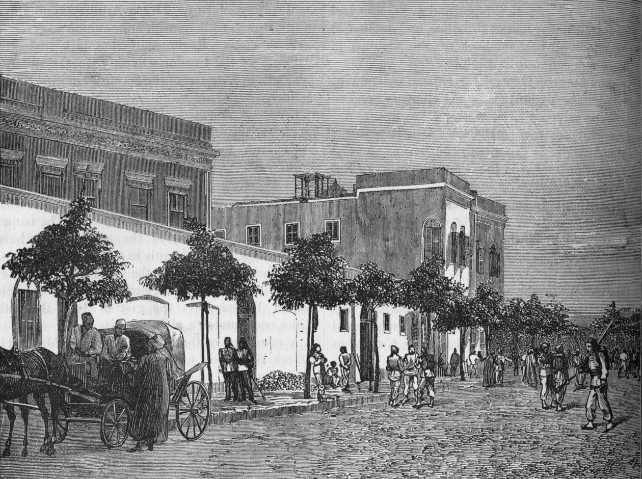 Arabi Pasha