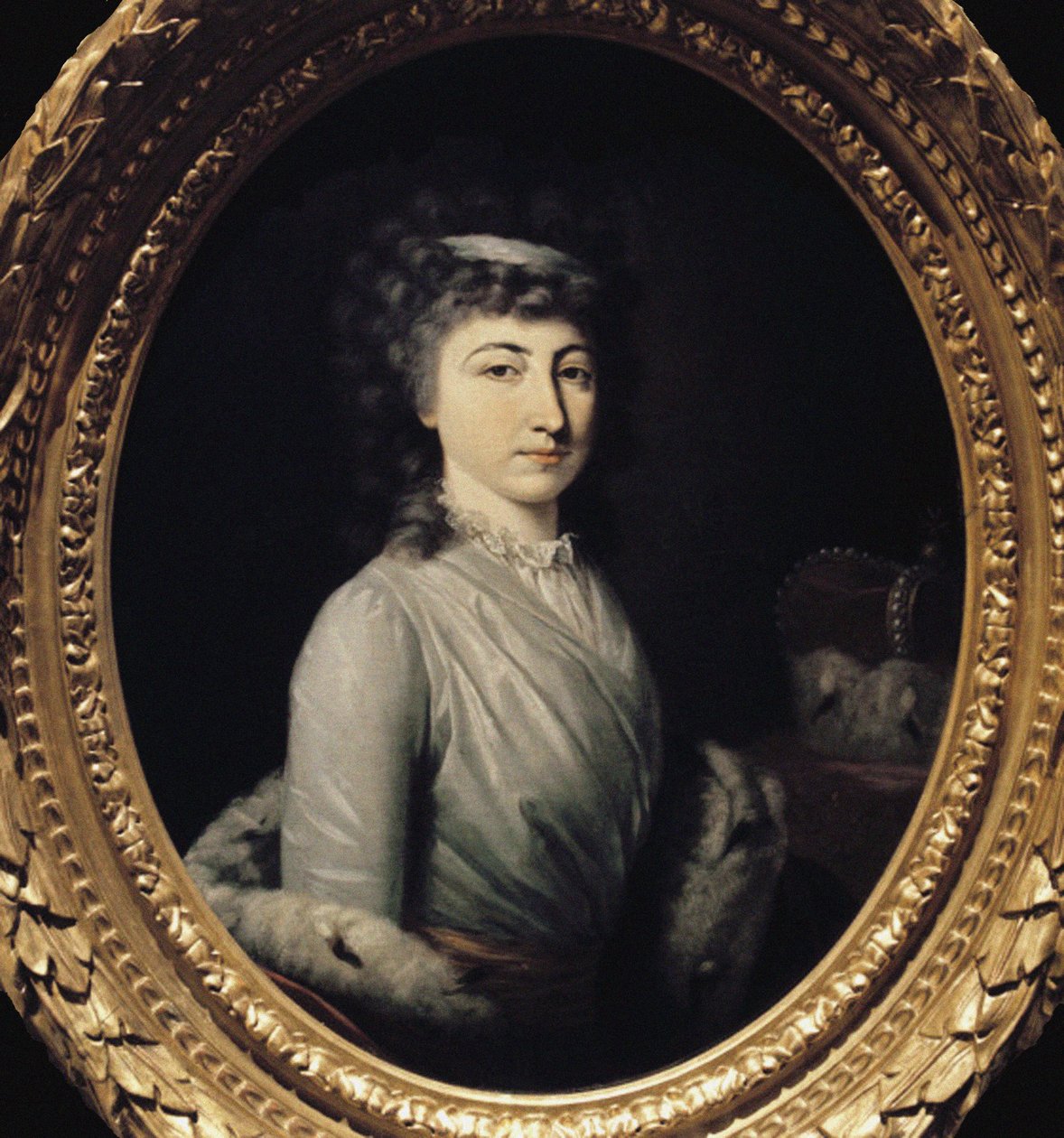 Archduchess Maria Leopoldine of Austria-Este, Early 19th century by Unbekannt