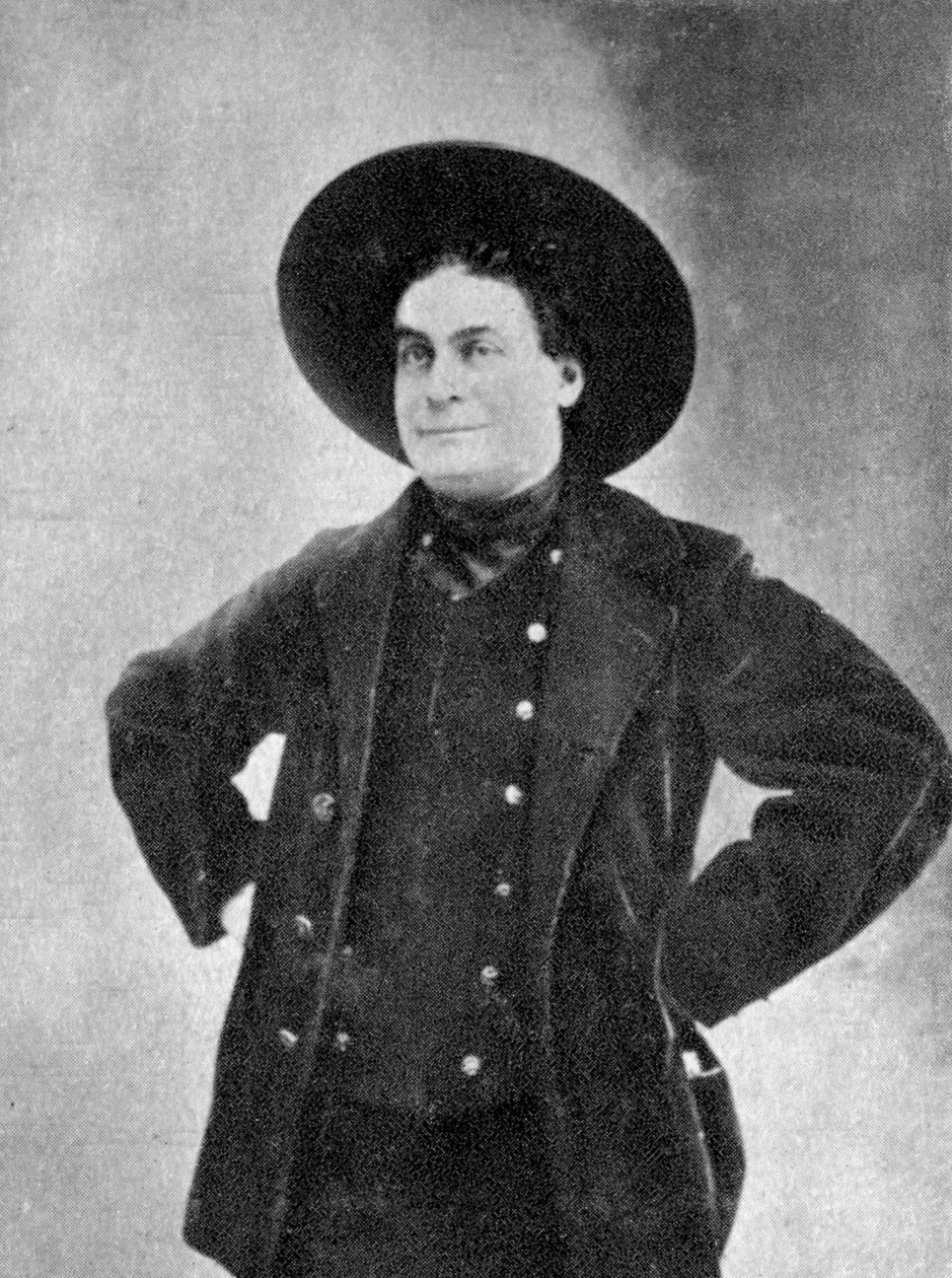 Aristide Bruant, French Cabaret Singer, Comedian and Nightclub Owner by Unbekannt