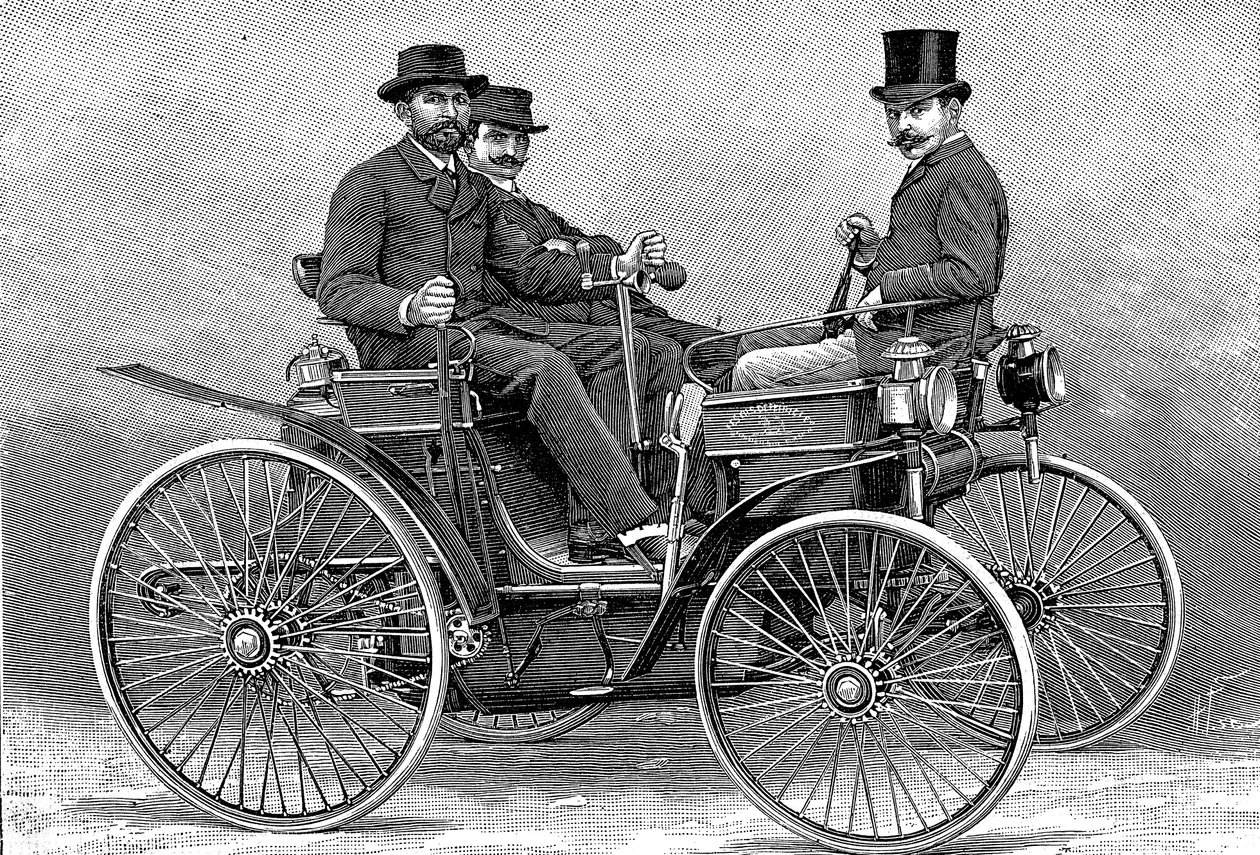 Armand Peugeot