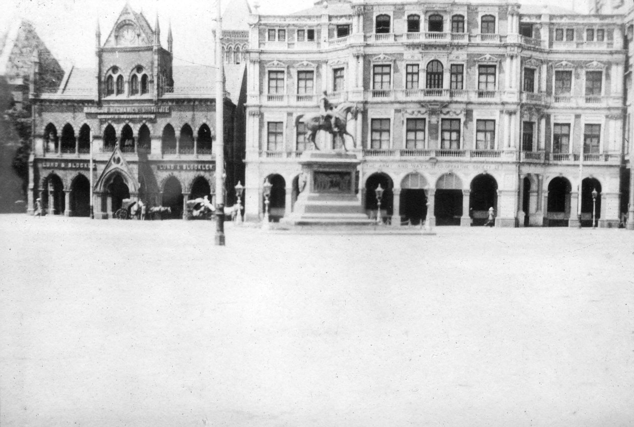 Army and Navy Co-operative Society, Bombay, India, c1918 by Unbekannt