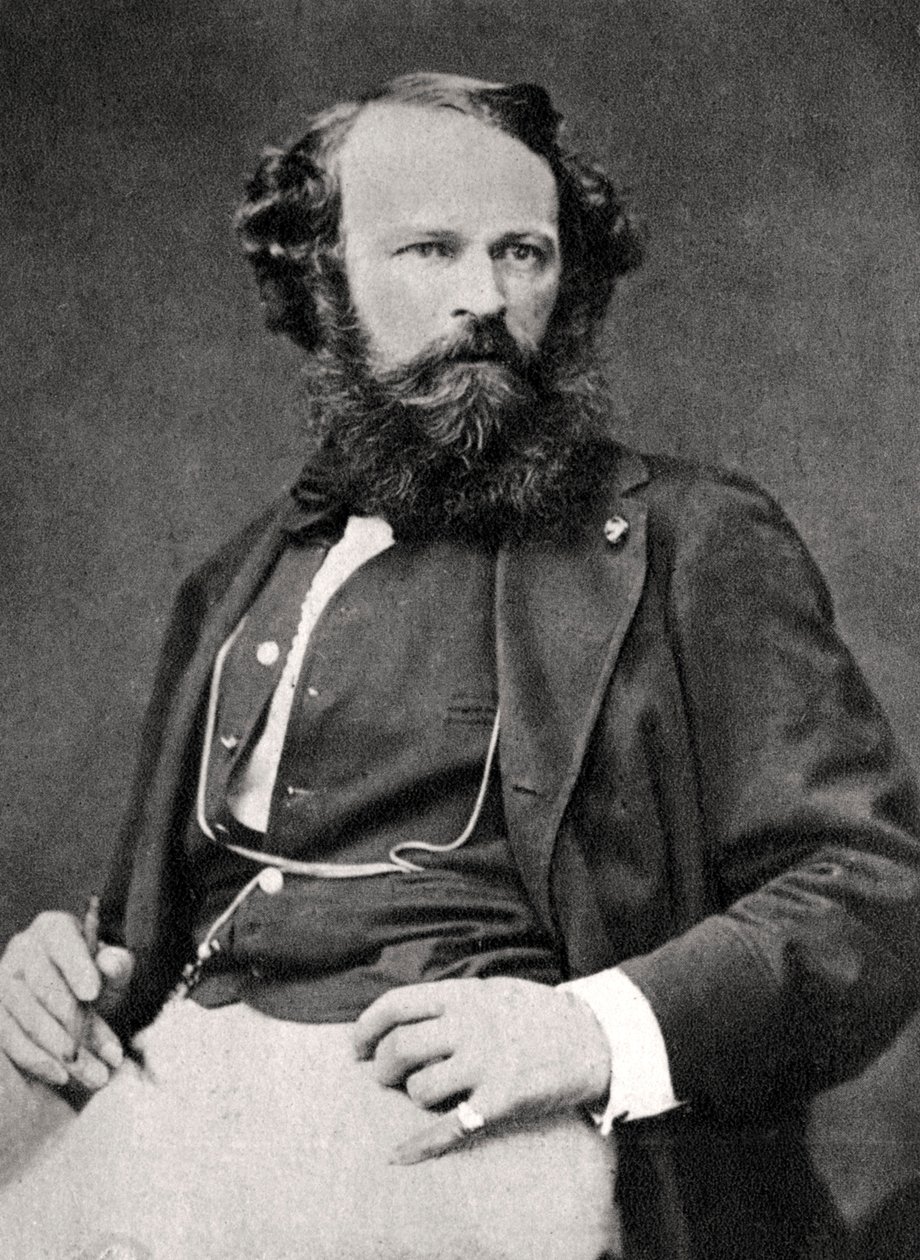 Arsene Houssaye, French Novelist and Poet by Unbekannt
