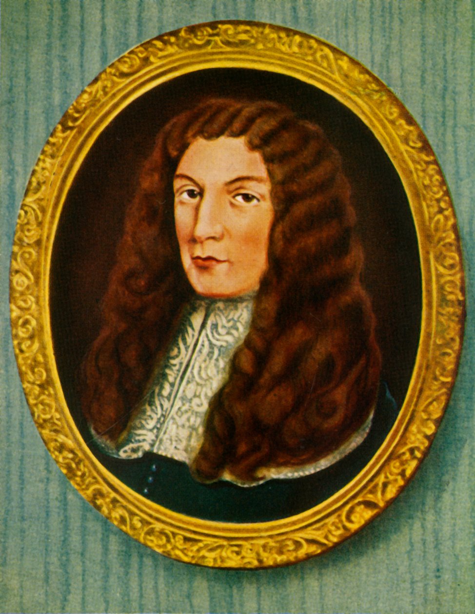 Ashley Cooper Earl of Shaftesbury, 1933 by Unbekannt