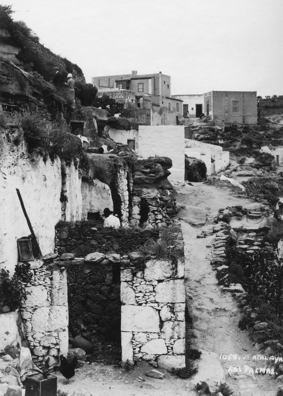 Atalaya, Las Palmas, Gran Canaria, Canary Islands, Spain, c1920s-c1930s by Unbekannt