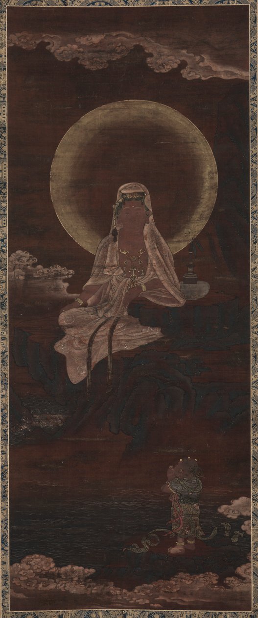 Avalokitesvara by Unbekannt