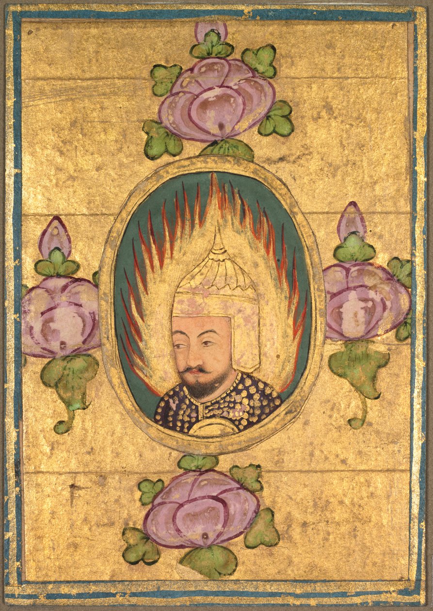 Babar, 1700s by Unbekannt