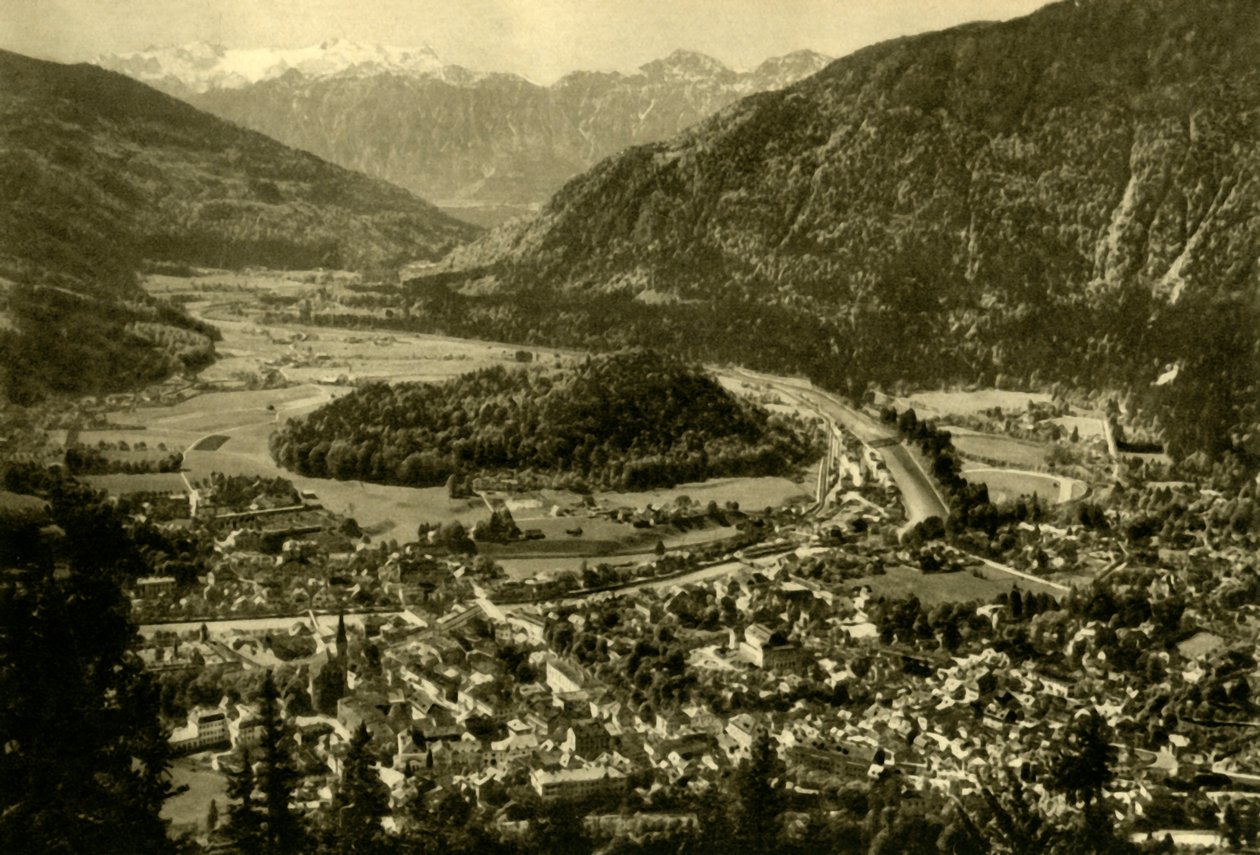 Bad Ischl, Upper Austria, c1935 by Unbekannt