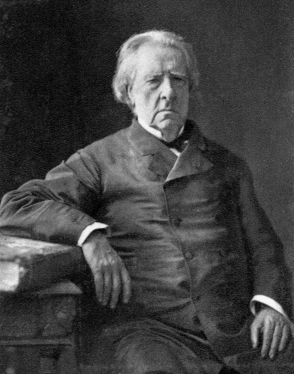Baron Isidore Justin Severin Taylor, royal commissioner of the Theatre-Francais by Unbekannt