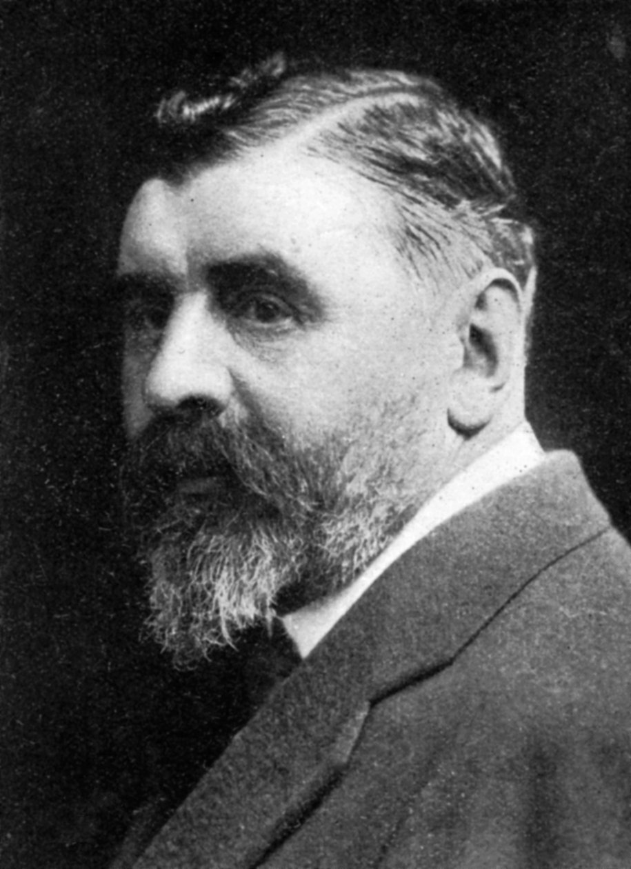 Barry Eric Odell Pain, 1864-1928, English journalist, poet, and writer, early 20th century by Unbekannt