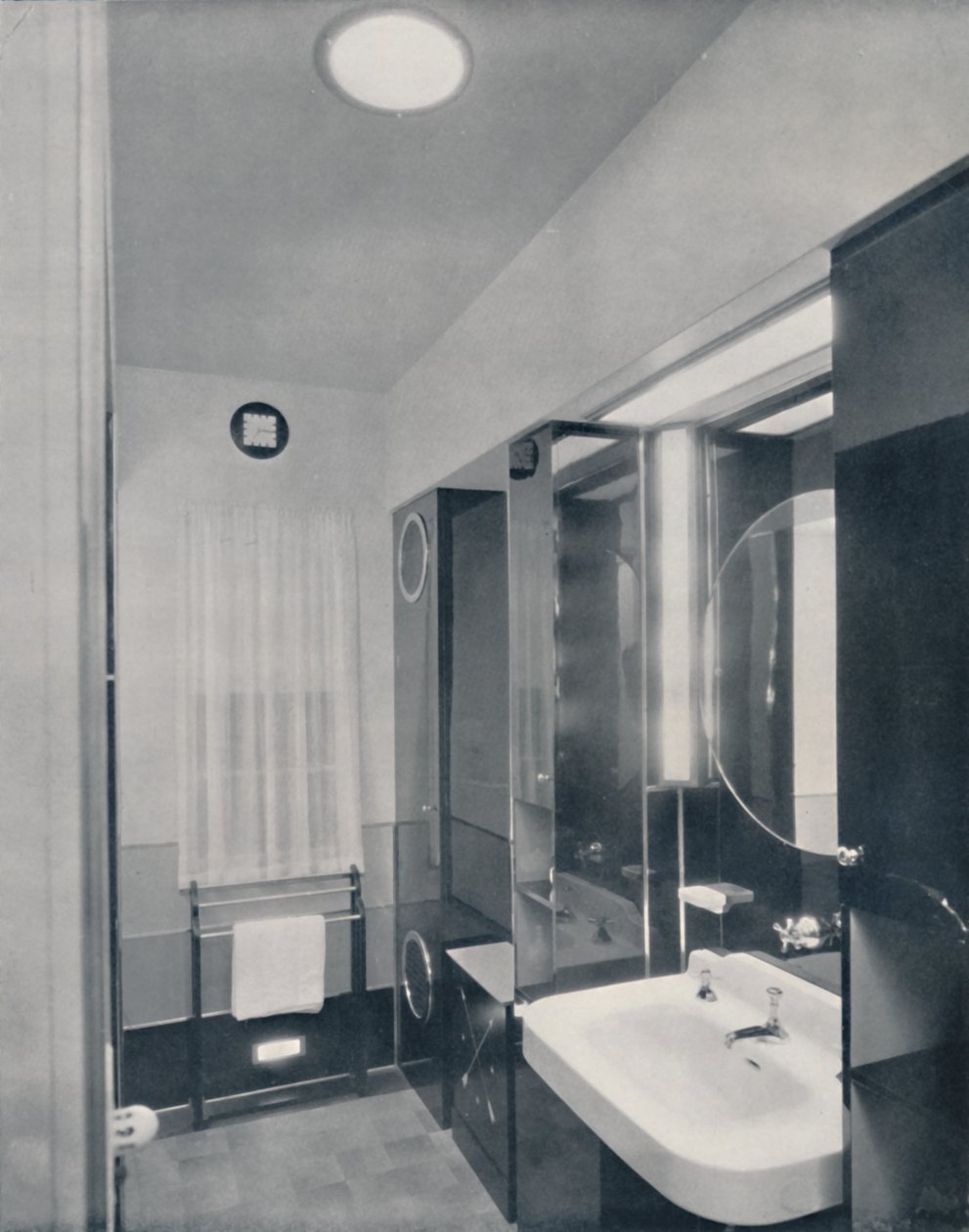 Bathroom for a Man, 1936 by Unbekannt