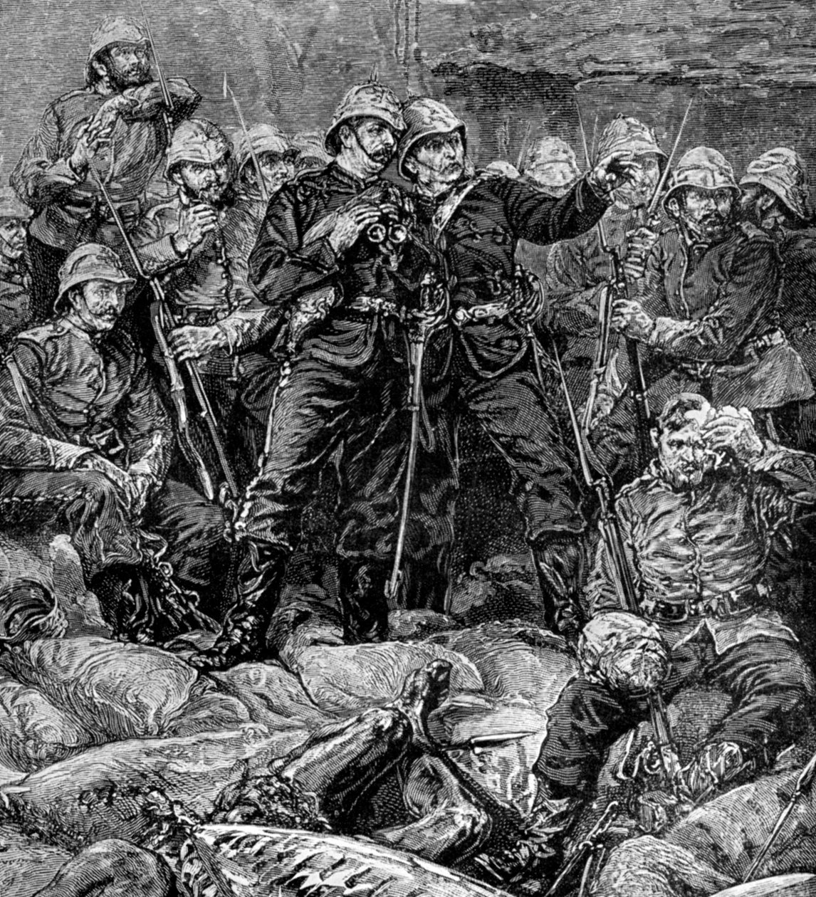 Battle of Rorke