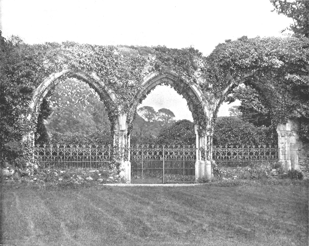 Beaulieu Abbey, Lyndhurst, Hampshire by Unbekannt