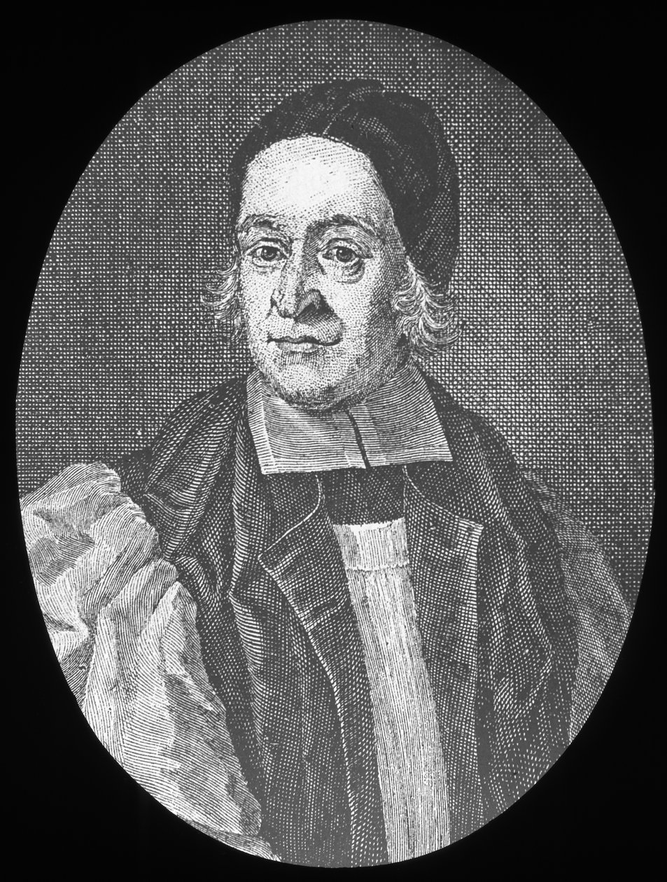 Bishop Thomas Ken, 17th Century English Cleric, late 19th or early 20th Century by Unbekannt