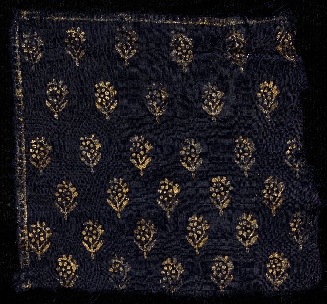 Block Print by Unbekannt