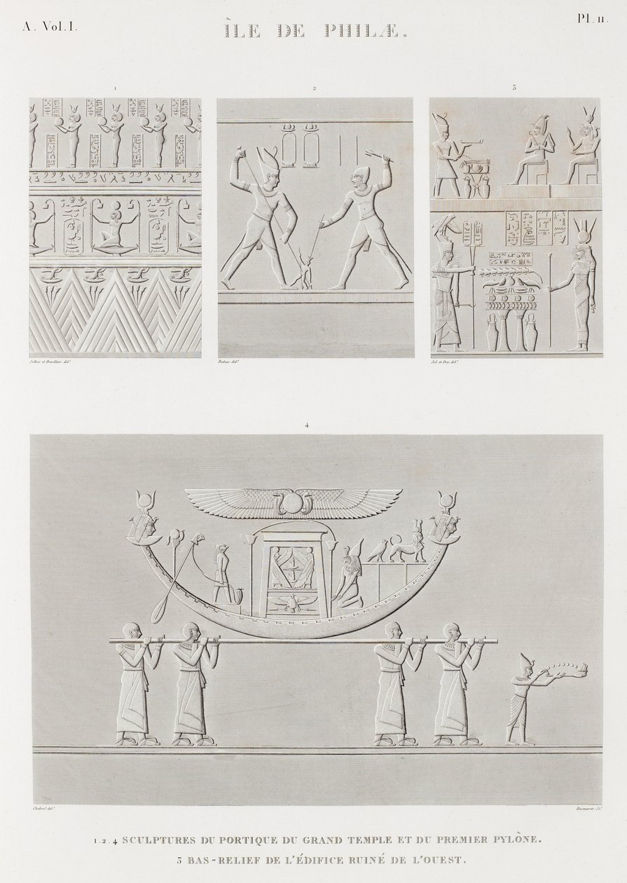 Book: Description of Egypt by Unbekannt