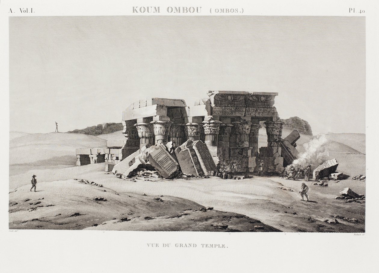 Book: Description of Egypt by Unbekannt