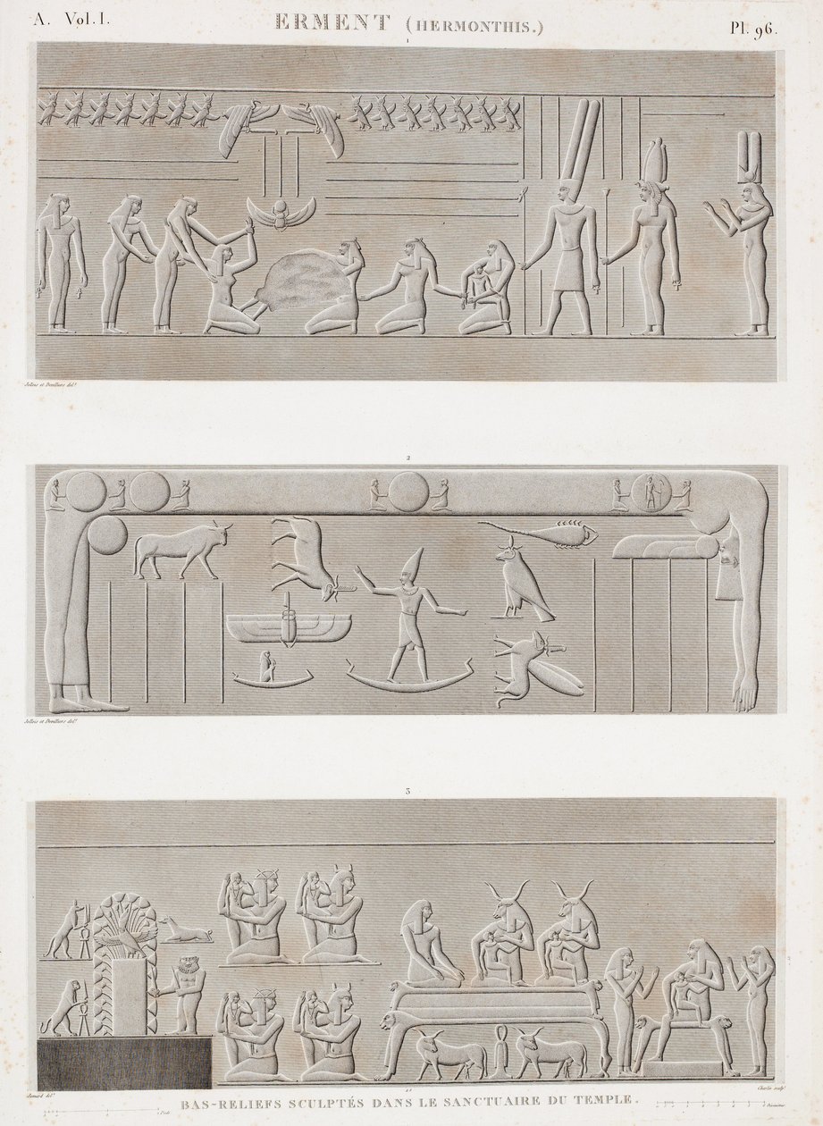 Book: Description of Egypt by Unbekannt