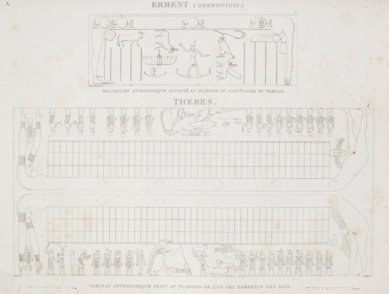 Book: Description of Egypt by Unbekannt