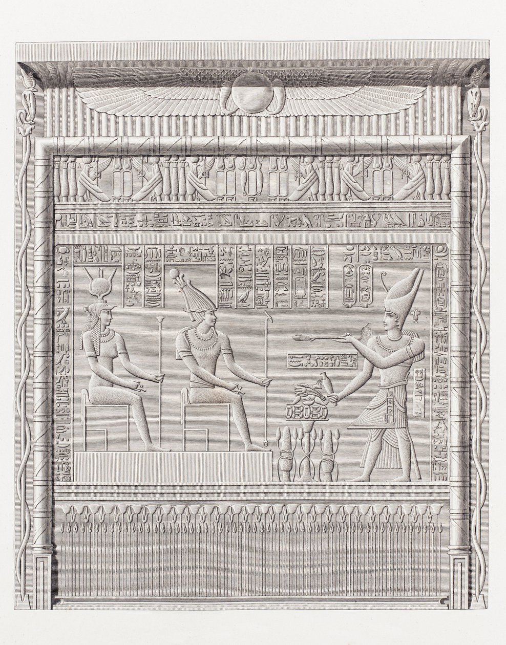 Description of Egypt by Unbekannt