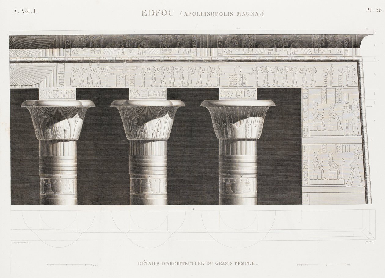 Book: Description of Egypt by Unbekannt