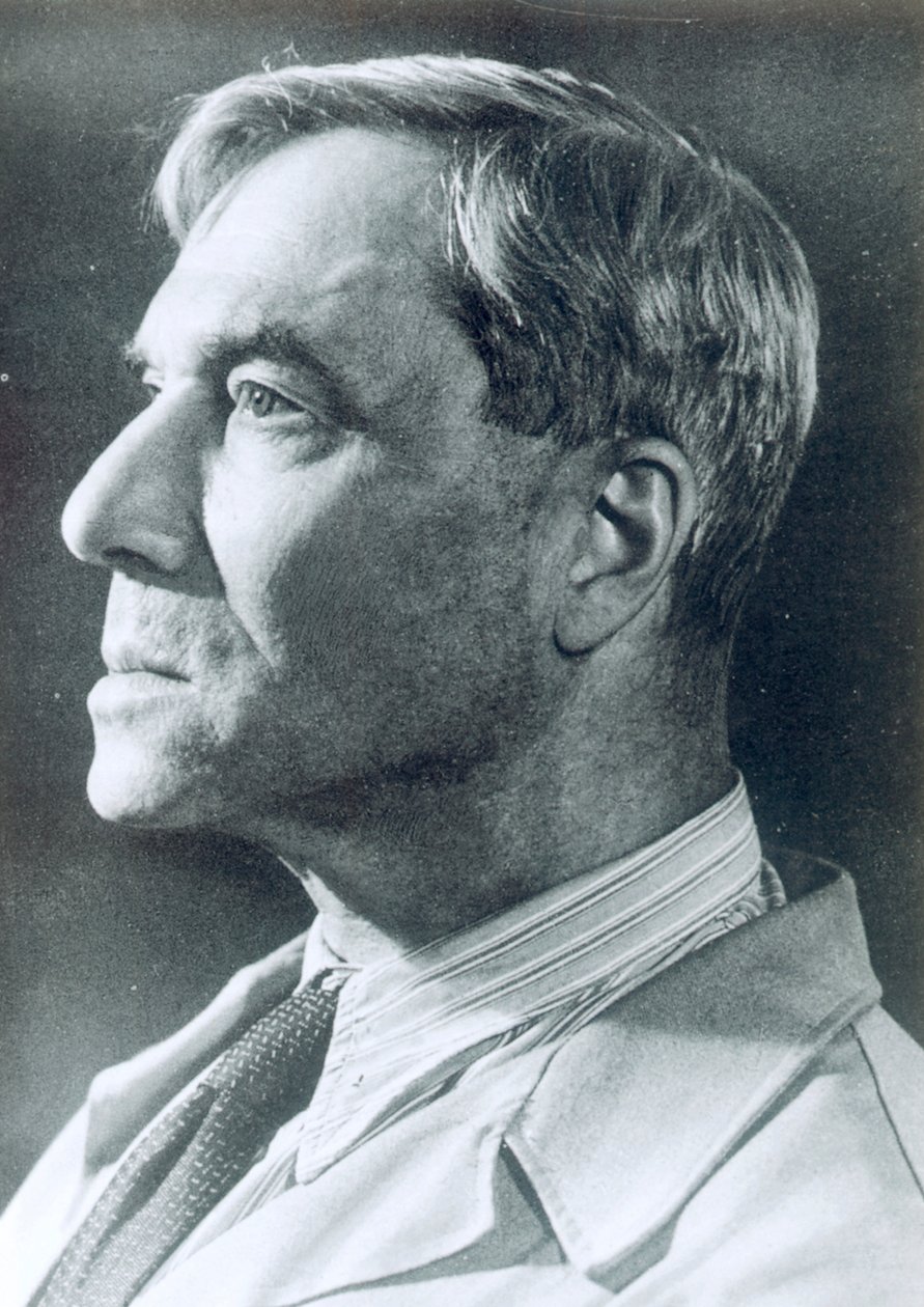 Boris Pasternak, Russian Poet and Novelist, Peredelkino, USSR by Unbekannt