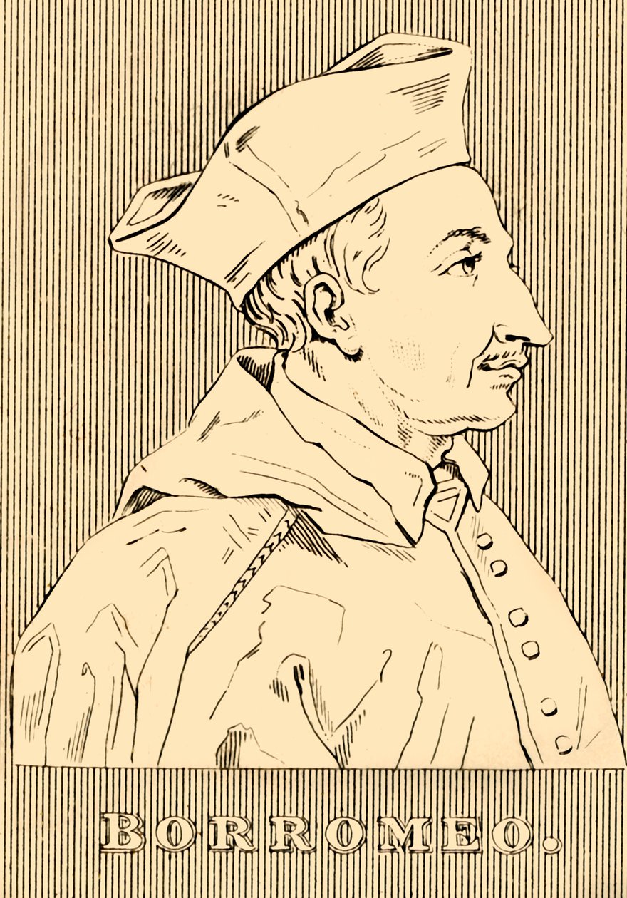 Borromeo by Unbekannt