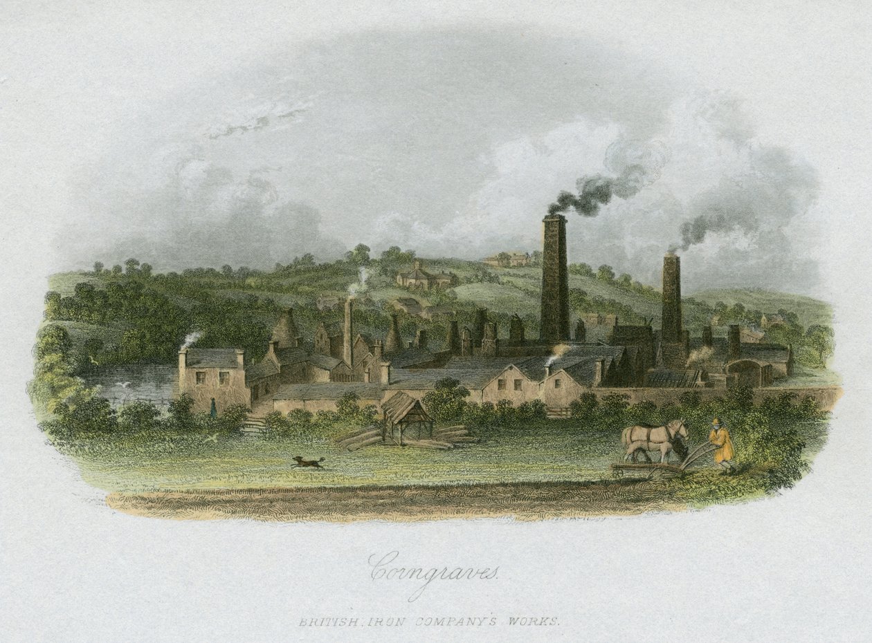 British Iron Company