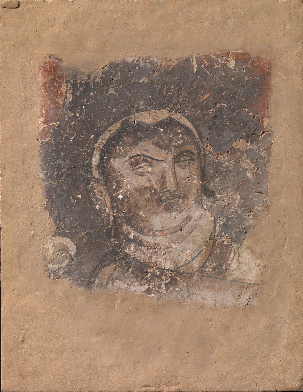 Buddha, ca. 6th-7th century by Unbekannt