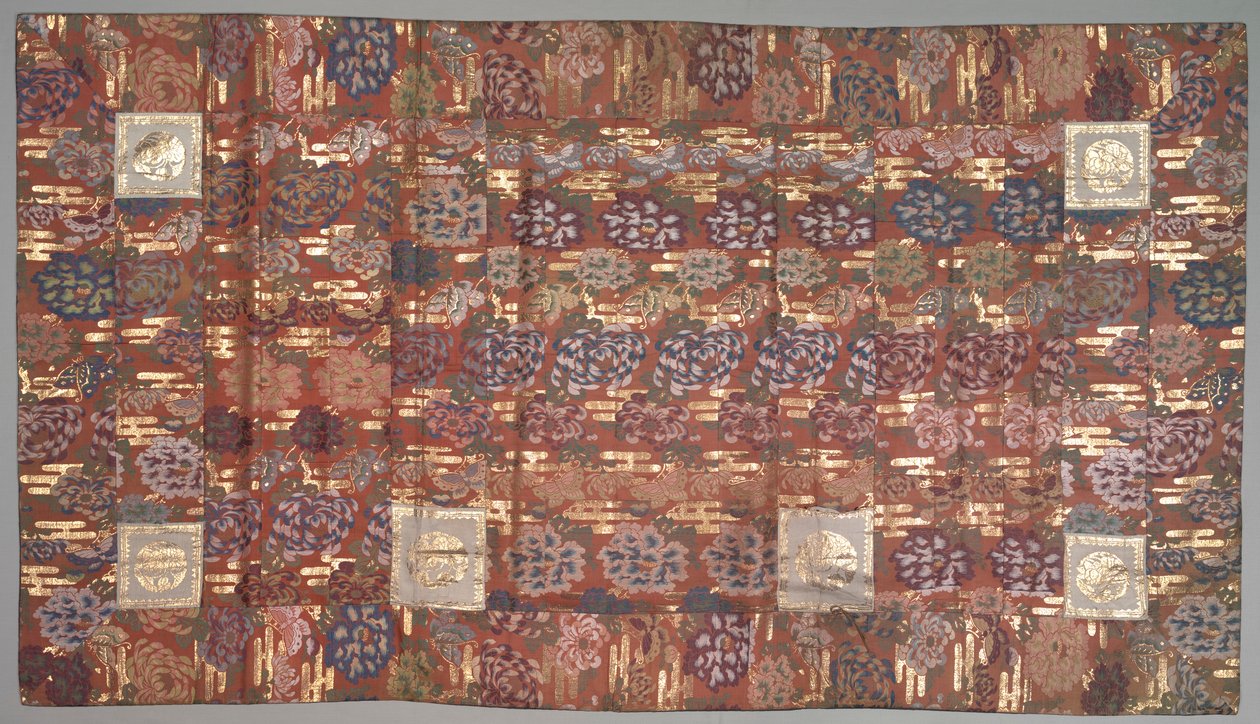 Buddhist Vestment Kesa by Unbekannt