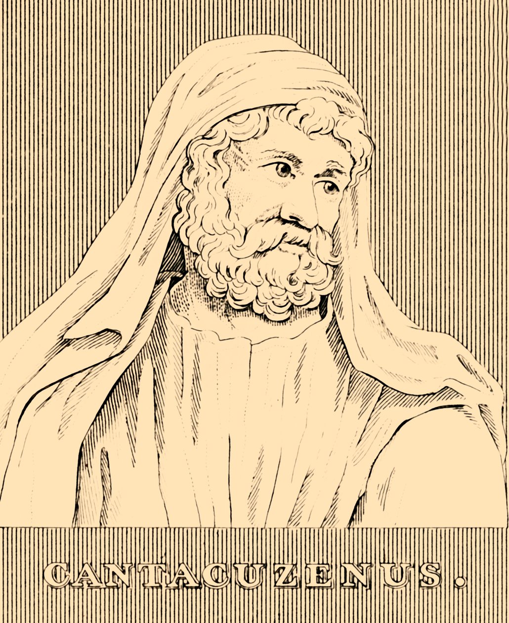 Cantacuzenus, c1292-1383, 1830 by Unbekannt