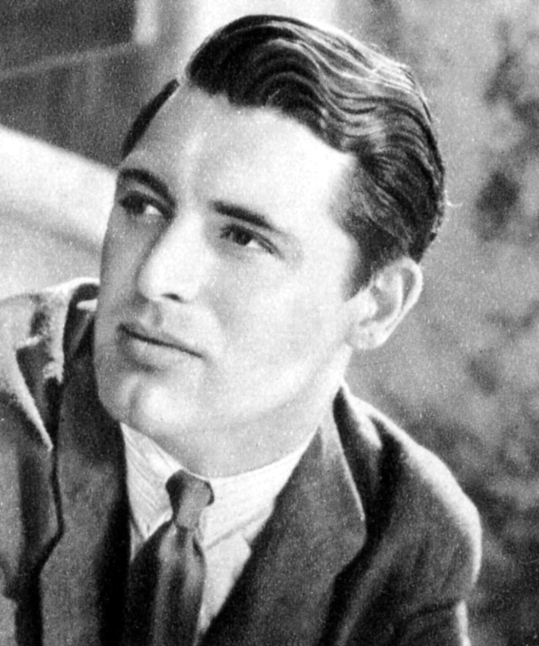 Cary Grant, English Born Film Actor by Unbekannt