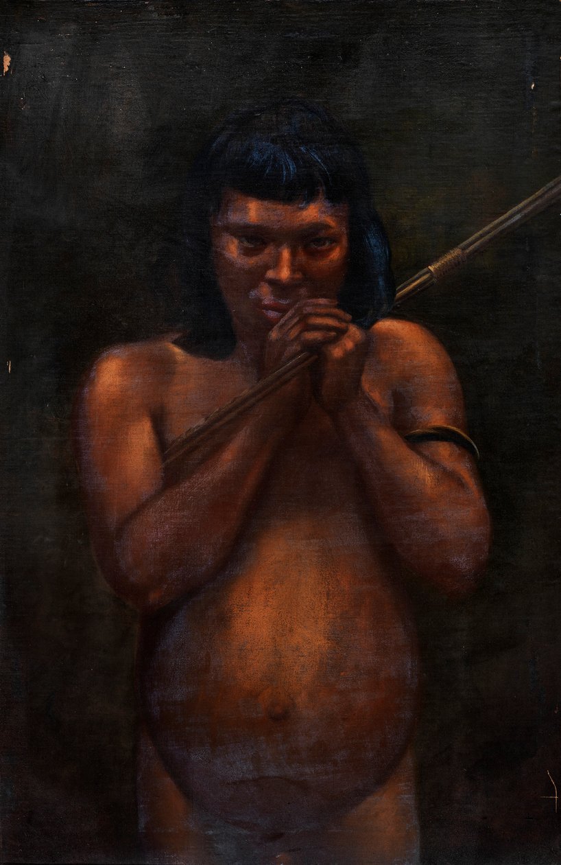 Cashivo Indian by Unbekannt