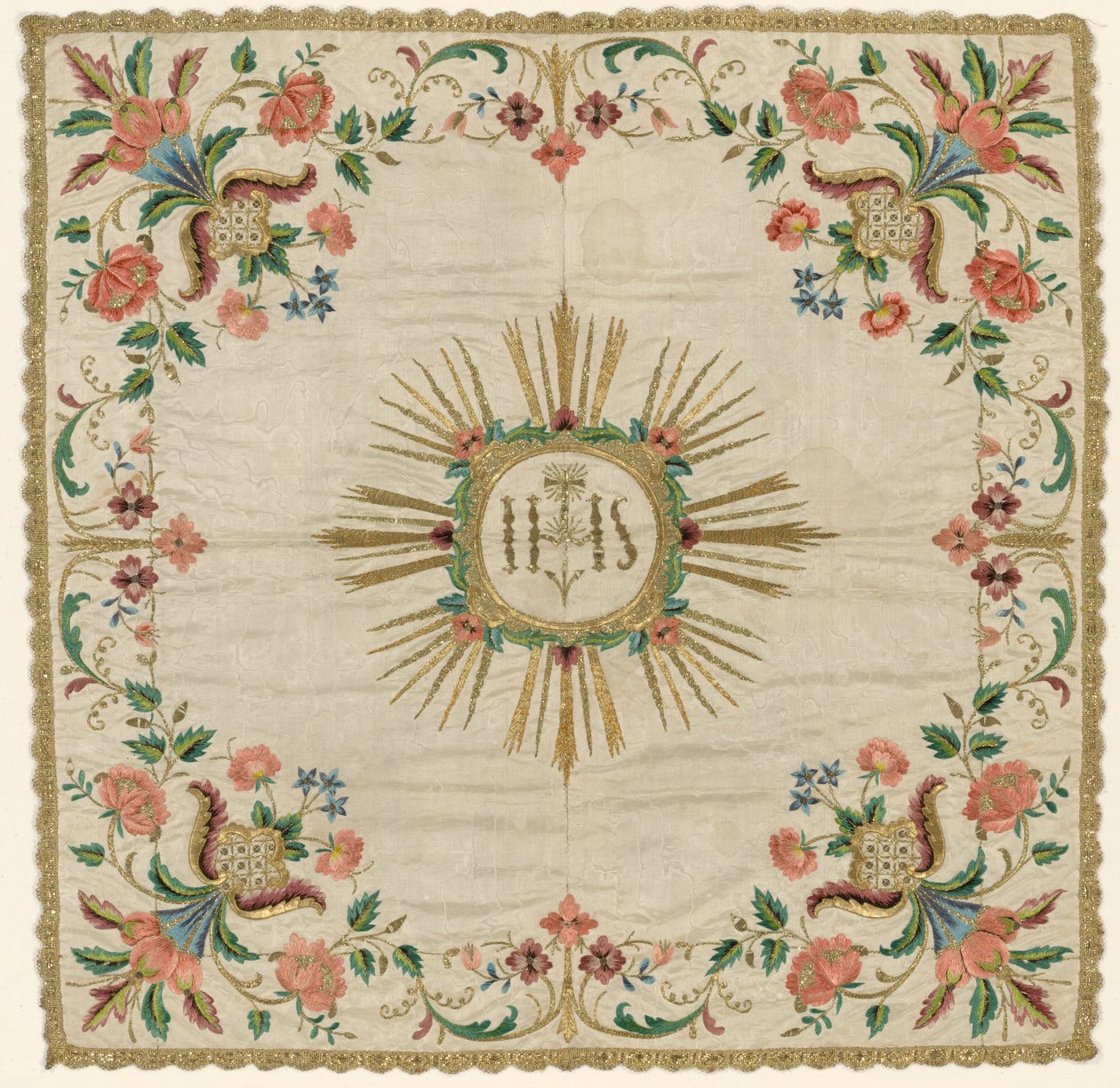 Chalice Veil, 1700s by Unbekannt