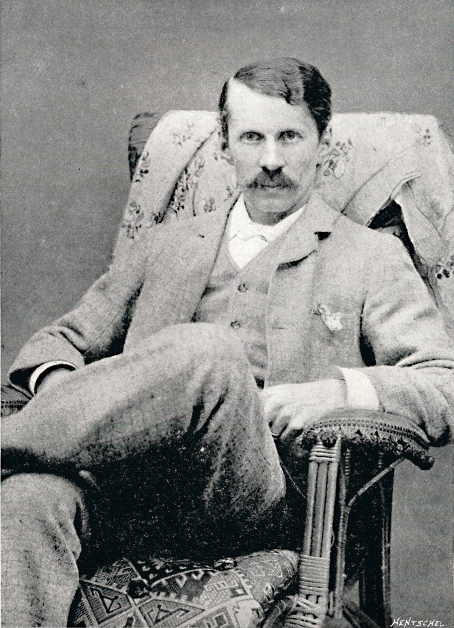 Charles Burton Barber, 1880 by Unbekannt