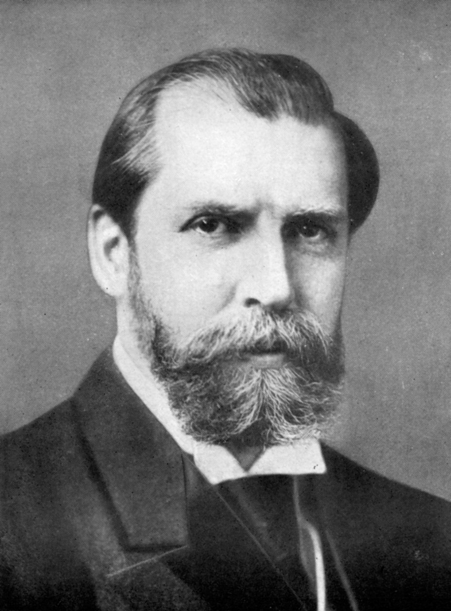 Charles Evans Hughes, American lawyer and politician by Unbekannt