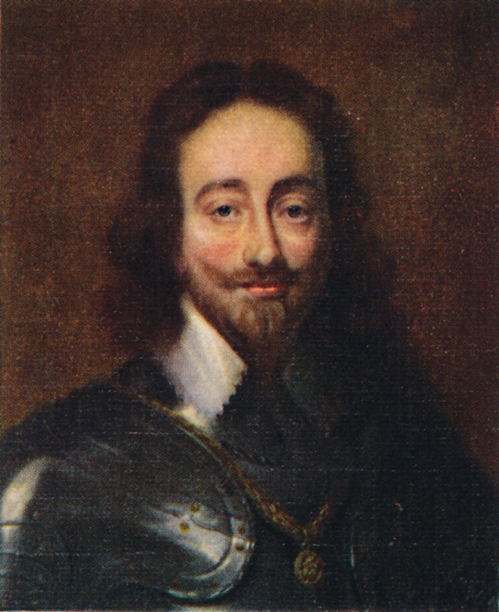 Charles I, 1935 by Unbekannt