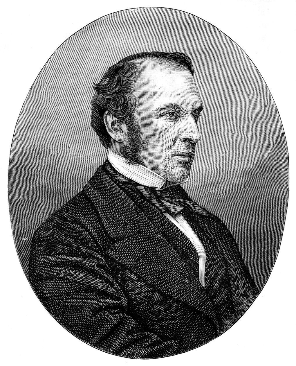 Charles John Canning 1812-1862, 1st Earl Canning, Governor-General of India by Unbekannt