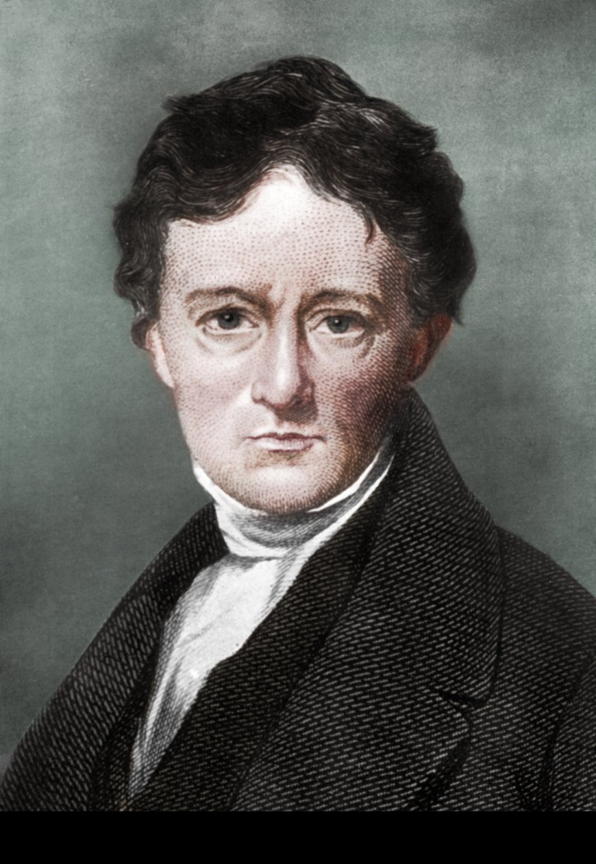 Charles Lamb, English Essayist by Unbekannt