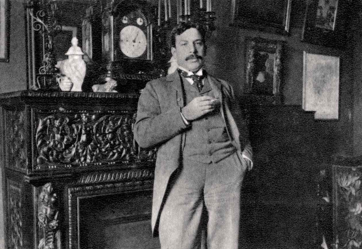 Charles Maurice Donnay, French by Unbekannt