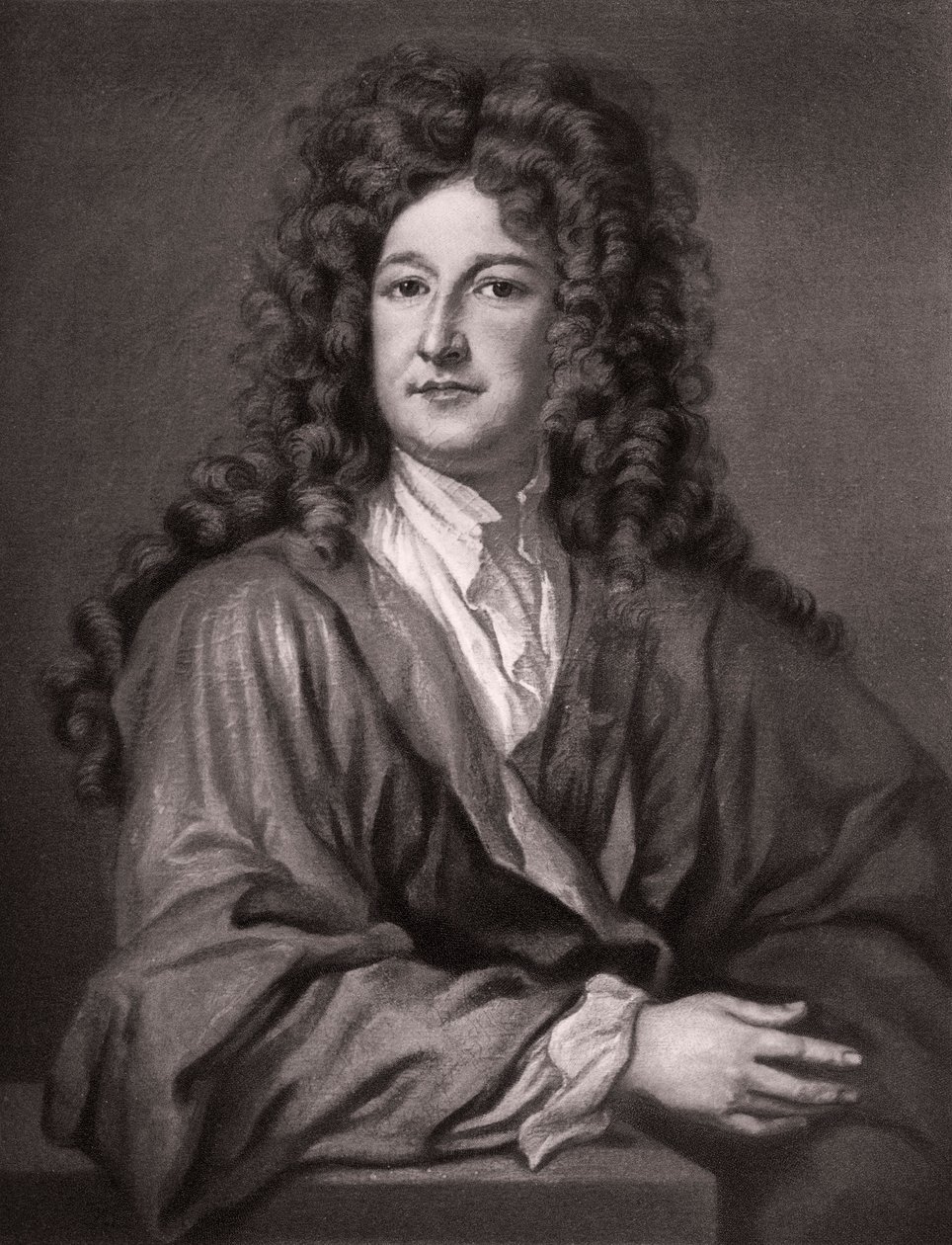 Charles Seymour, 6th Duke of Somerset by Unbekannt