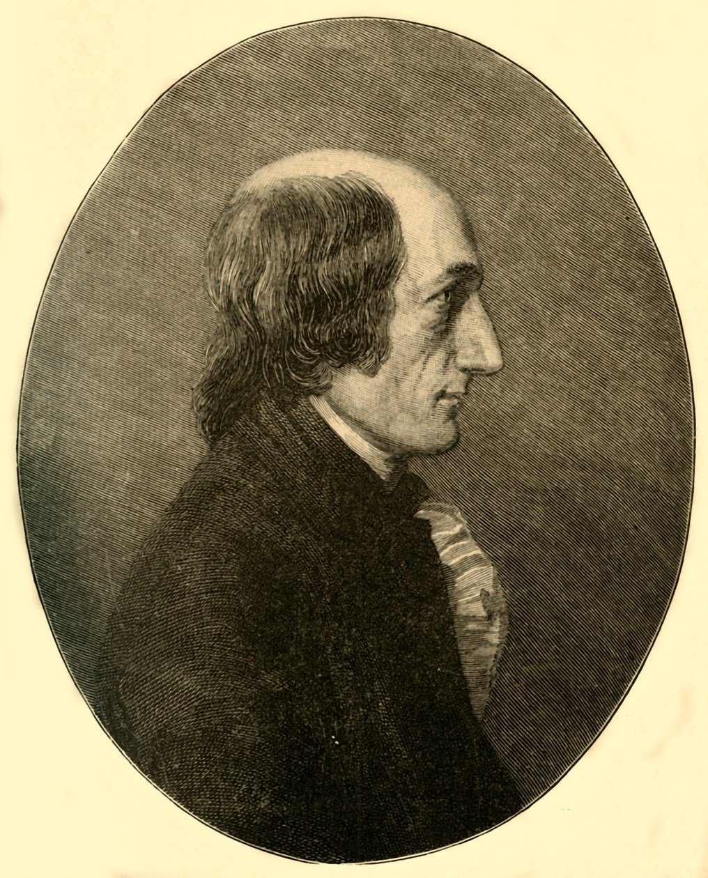 Charles, Third Earl Stanhope, Late 18th Century by Unbekannt