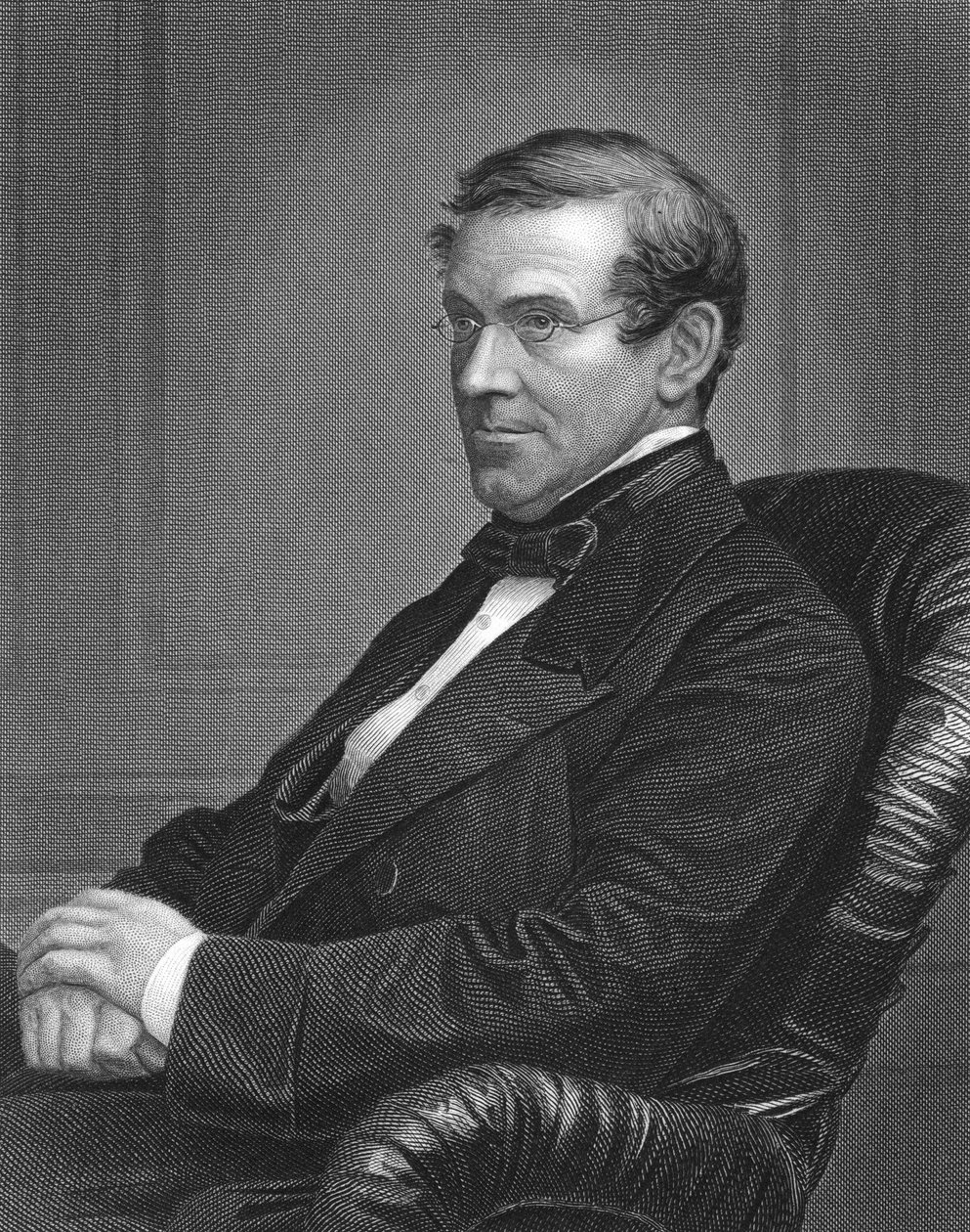 Charles Wheatstone, British physicist by Unbekannt
