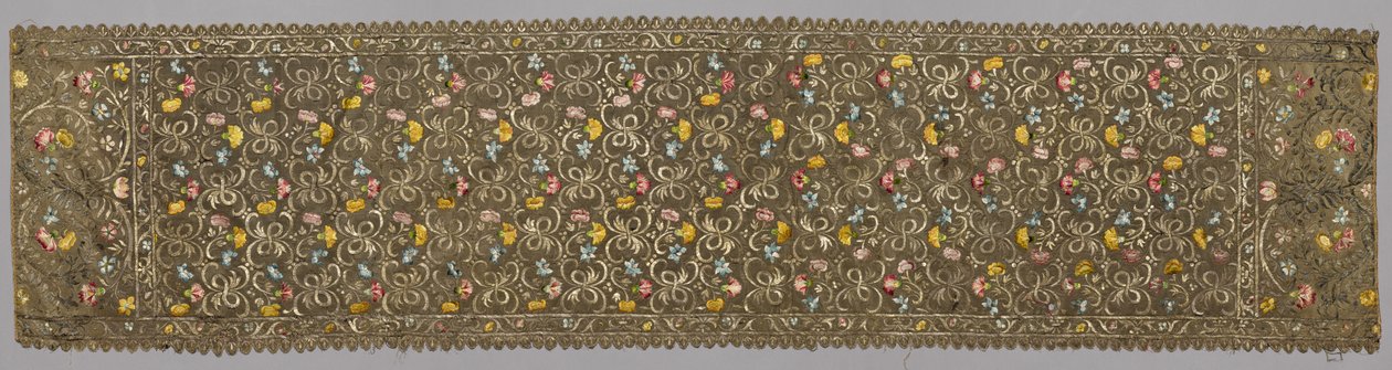 Christening Mantle, late 1500s by Unbekannt