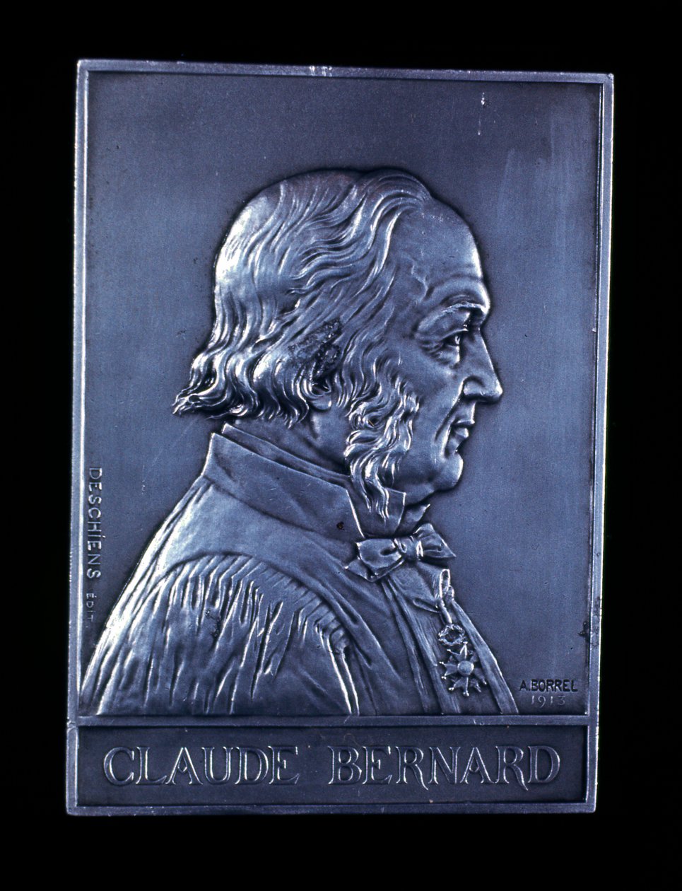 Claude Bernard, French Physiologist by Unbekannt