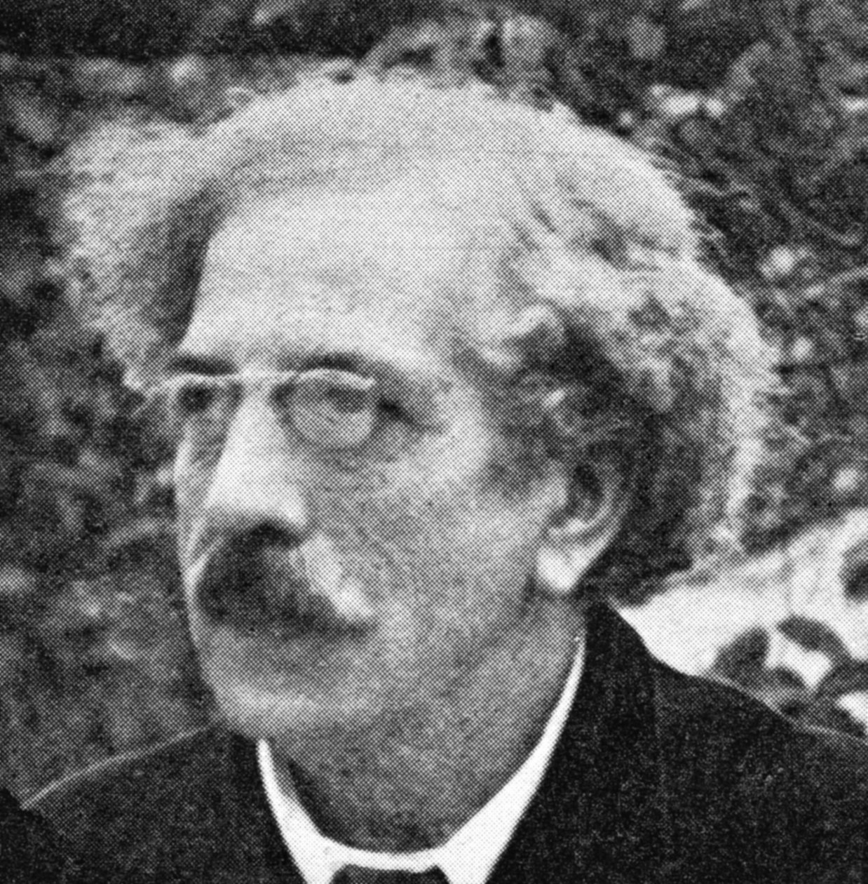 Clement King Shorter, English Journalist and Magazine Editor by Unbekannt
