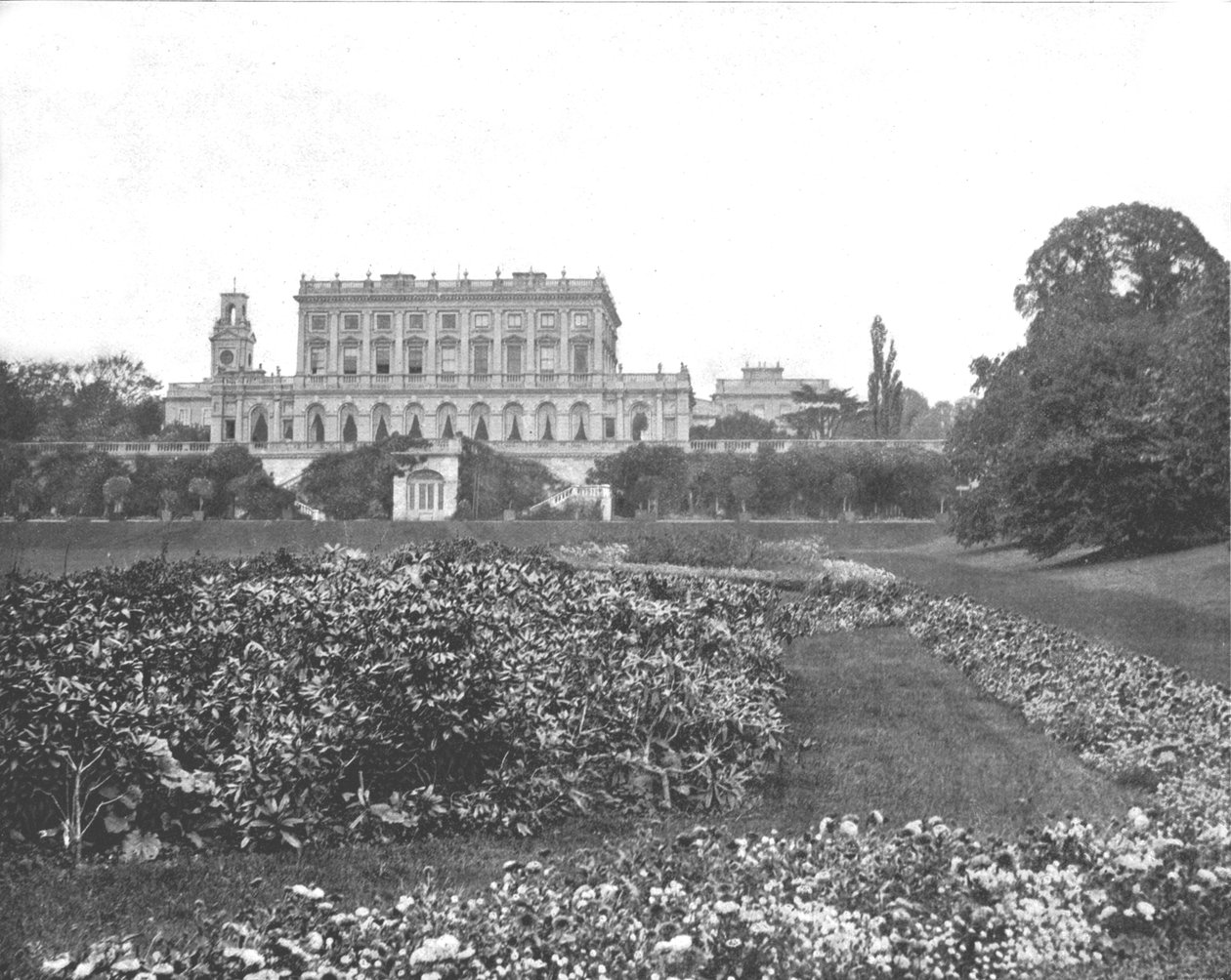 Cliveden House, Maidenhead, Berkshire by Unbekannt